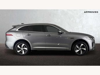 Jaguar F-Pace 2.0 P400e R-Dynamic HSE Black 5dr Auto AWD