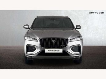 Jaguar F-Pace 2.0 P400e R-Dynamic HSE Black 5dr Auto AWD