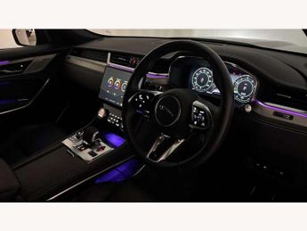 Jaguar F-Pace 2.0 P400e R-Dynamic SE Black 5dr Auto AWD