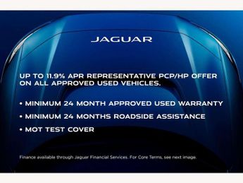 Jaguar F-Pace 2.0 P400e R-Dynamic SE Black 5dr Auto AWD