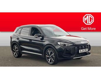 MG ZS 1.5 Hybrid+ Trophy 5dr Auto