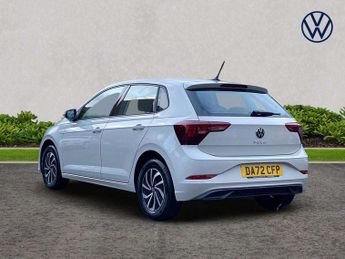 Volkswagen Polo 1.0 TSI Life 5dr DSG