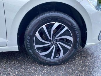 Volkswagen Polo 1.0 TSI Life 5dr DSG