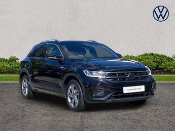 Volkswagen T-Roc 1.5 TSI R-Line 5dr