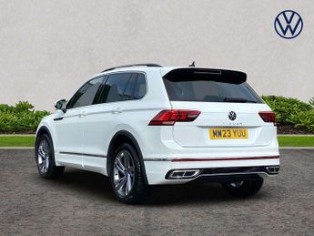 Volkswagen Tiguan 1.5 TSI 150 R-Line Edition 5dr DSG