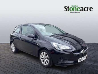 Vauxhall Corsa 1.4 [75] ecoFLEX Energy 3dr [AC]