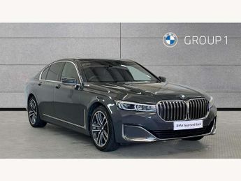 BMW 750 750i xDrive 4dr Auto