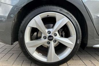 Audi A3 35 TFSI S Line 5dr S Tronic