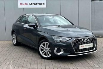 Audi A3 30 TFSI Sport 5dr S Tronic