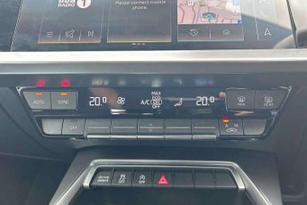 Audi A3 30 TFSI Sport 5dr S Tronic