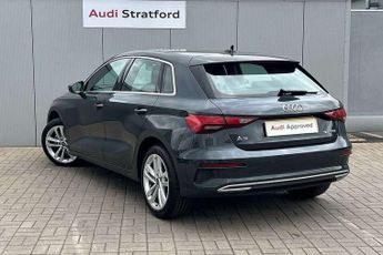 Audi A3 30 TFSI Sport 5dr S Tronic