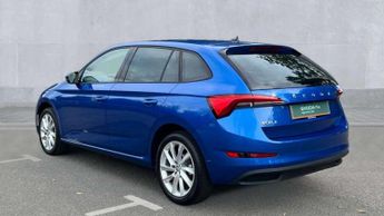 Skoda Scala 1.0 TSI 110 SE L 5dr DSG