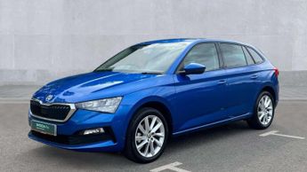 Skoda Scala 1.0 TSI 110 SE L 5dr DSG