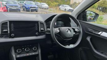 Skoda Karoq 1.5 TSI SE Drive 5dr DSG