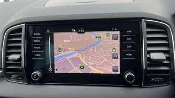 Skoda Karoq 1.5 TSI SE Drive 5dr DSG