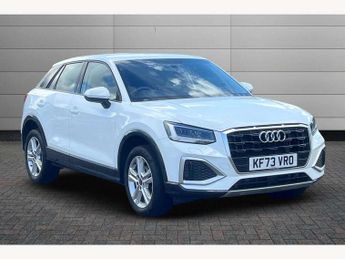 Audi Q2 35 TFSI Sport 5dr S Tronic