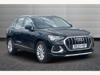 Audi Q3 35 TDI Sport 5dr S Tronic