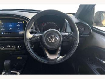 Toyota Aygo X 1.0 VVT-i Exclusive 5dr Auto