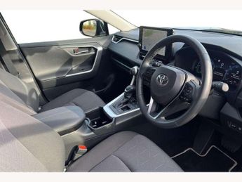 Toyota RAV4 2.5 VVT-i Hybrid Design 5dr CVT 2WD