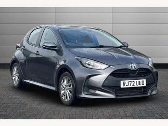 Toyota Yaris 1.5 Hybrid Icon 5dr CVT
