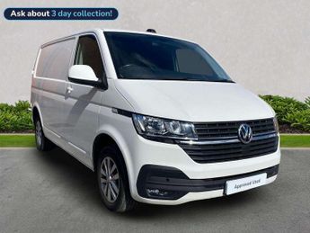 Volkswagen Transporter 2.0 TDI 150 Highline Van