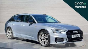 Audi A6 40 TDI Quattro Black Edition 5dr S Tronic [Tech]
