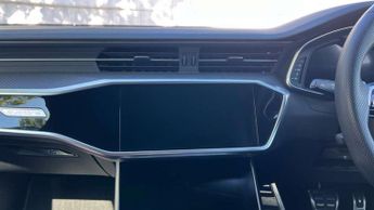 Audi A6 Avant 40 TDI Quattro Black Edition 5dr S Tronic [Tech]