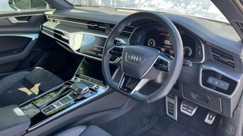 Audi A6 Avant 40 TDI Quattro Black Edition 5dr S Tronic [Tech]