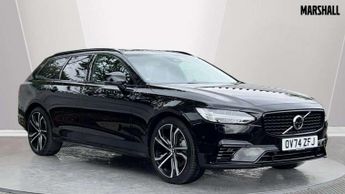 Volvo V90 2.0 T8 [455] PHEV Ultra Dark 5dr AWD Auto