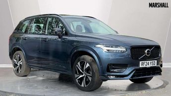 Volvo XC90 2.0 B5P [250] Plus Dark 5dr AWD Geartronic