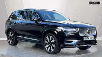Volvo XC90 2.0 T8 PHEV Ultra Dark 5dr AWD Geartronic
