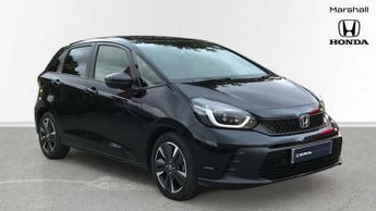 Honda Jazz 1.5 i-MMD Hybrid Advance 5dr eCVT