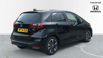 Honda Jazz 1.5 i-MMD Hybrid Advance 5dr eCVT