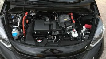 Honda Jazz 1.5 i-MMD Hybrid Advance 5dr eCVT