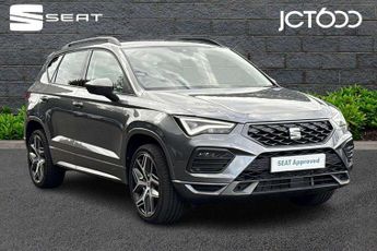 SEAT Ateca 1.5 TSI EVO FR Sport 5dr DSG