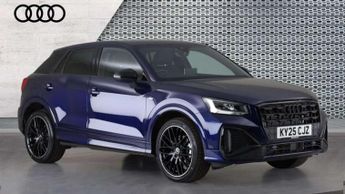 Audi Q2 35 TFSI Black Edition 5dr S Tronic