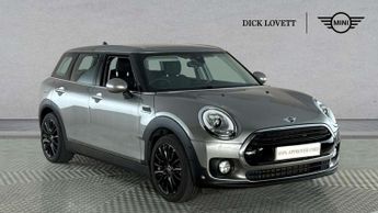MINI Clubman 1.5 Cooper 6dr Auto [7 Speed]