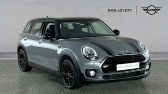 MINI Clubman 1.5 Cooper Black Pack 6dr Auto