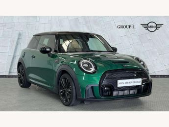 MINI Hatch 2.0 Cooper S Sport II 3dr Auto [Comfort/Nav Pack]