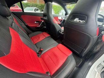 Mercedes-Benz CLA CLA 180 AMG Line Premium Plus 4dr Tip Auto
