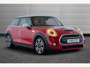 MINI Hatch 2.0 Cooper S II 3dr