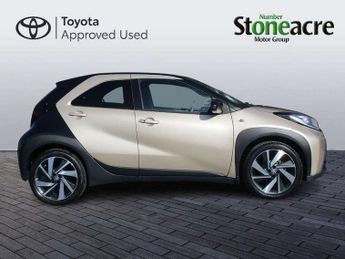 Toyota Aygo X 1.0 VVT-i Exclusive 5dr Auto