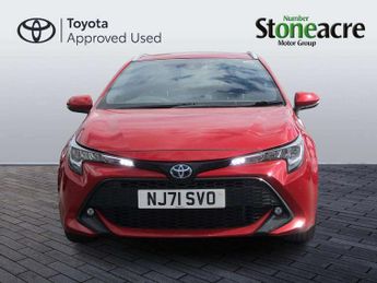 Toyota Corolla 2.0 VVT-i Hybrid Design 5dr CVT