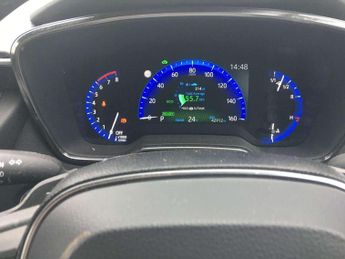 Toyota Corolla 2.0 VVT-i Hybrid Design 5dr CVT