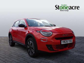 Fiat 600 1.2 Hybrid 48V 136 5dr eDCT-6
