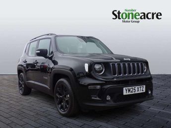 Jeep Renegade 1.5 e-Hybrid Altitude 5dr DCT