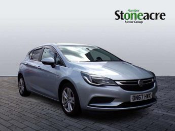 Vauxhall Astra 1.6 CDTi 16V ecoFLEX Tech Line 5dr
