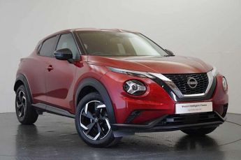 Nissan Juke 1.0 DiG-T 114 N-Connecta 5dr