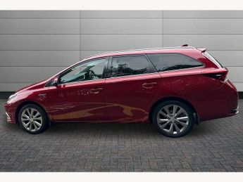 Toyota Auris Touring Sport 1.8 Hybrid Excel TSS 5dr CVT [Leather]
