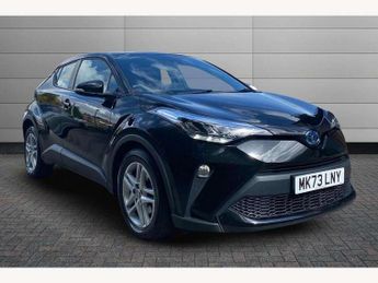 Toyota C-HR 1.8 Hybrid Icon 5dr CVT
